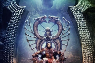 Manoharudu I Movie Vikram First Look Wallpapers   Poster ...