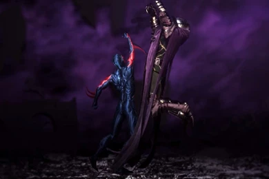 Spider Man: Shattered Dimensions Characters   Giant Bomb