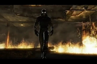 Spider Man: Shattered Dimensions: Dev Blog: The Art Of Noir