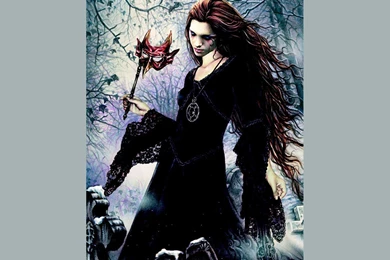 Victoria Frances   Wiccans Wallpapers (16691531)   Fanpop