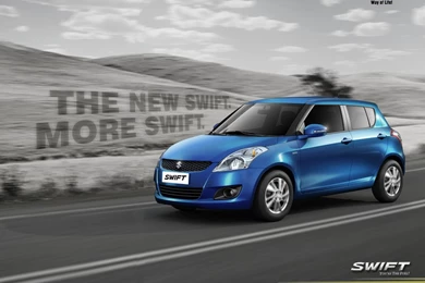 Suzuki Swift Wallpapers Desktop