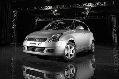 Suzuki Swift 2005 wallpapers