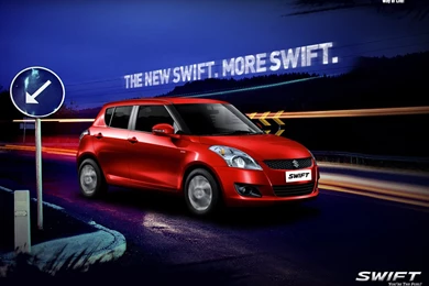 Maruti Swift Wallpapers