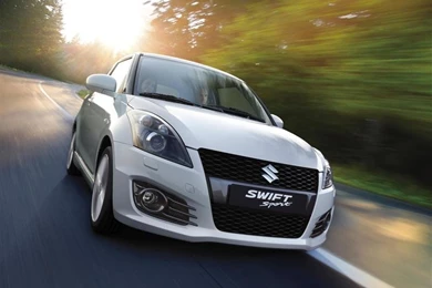 2012 Suzuki Swift Images. Photo: Suzuki Swift Sport Frankfurt 2012 ...