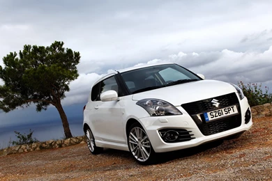 Suzuki Swift Wallpapers Desktop_