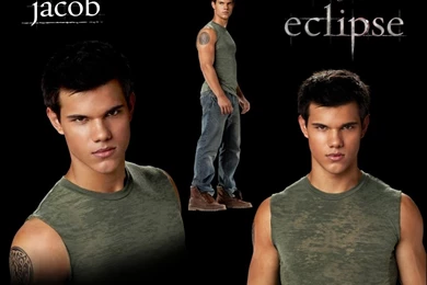 Jacob Wallpapers   Jacob Black Photo (13855362)   Fanpop