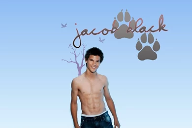Twilight Jacob Black Wallpapers   FREE Wallpapers