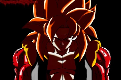 Gogeta On DragonBallZGTKAI   DeviantArt