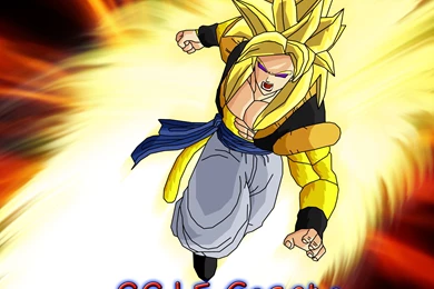 Super Saiyan God FUSION? By Nassif9000 On DeviantArt