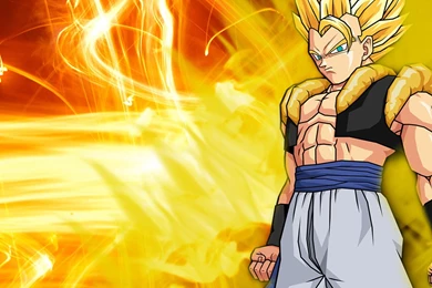 Vegito Wallpapers Wallpapers Cave