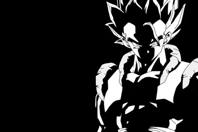 Gogeta Wallpapers   Wallpapers Cave