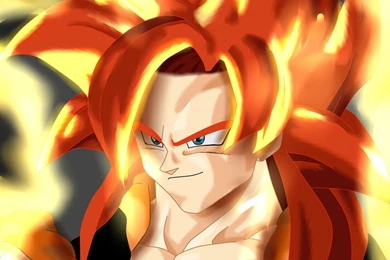 SSj4 Gogeta Z style By Smsjgoku On DeviantArt