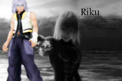 Riku   Wallpapers By Ekumimi On DeviantArt