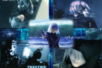 Riku Wallpapers By LunarOracle On DeviantArt