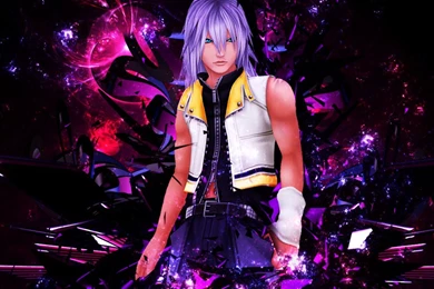 Riku Wallpapers By MrKapre On DeviantArt