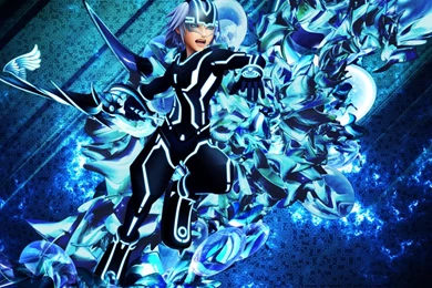 Tron Riku Wallpapers By MrKapre On DeviantArt