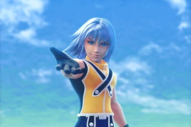 Riku Kingdom Hearts Quotes Wallpaper. QuotesGram