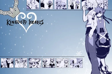 Sora And Riku Wallpapers By Tifany1988 On DeviantArt