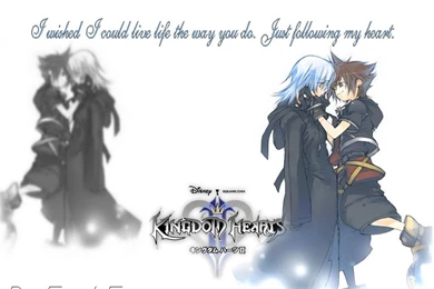 Riku Wallpapers By Vain138 On DeviantArt