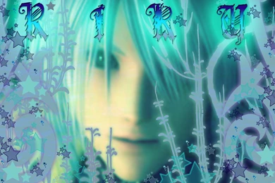 Riku Wallpapers By Silverbeam On DeviantArt