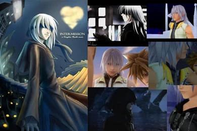 Riku Wallpapers By Heart of Dissidia On DeviantArt