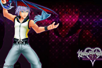 NcKingdom Hearts 3D Riku By NaughtyBoy83 On DeviantArt