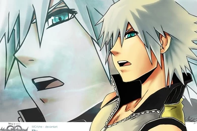 Kingdom Hearts 3D]Sora And Riku Wallpapers By Yoanribeiro On DeviantArt