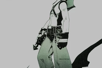 Kingdom Hearts Riku My!kh Violentpillow •