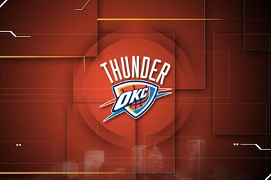 2009 10 Oklahoma City Thunder Season : NBA Oklahoma City Thunder ...