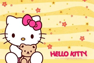 Kumpulan Wallpapers Hello Kitty Terlengkap Gratis