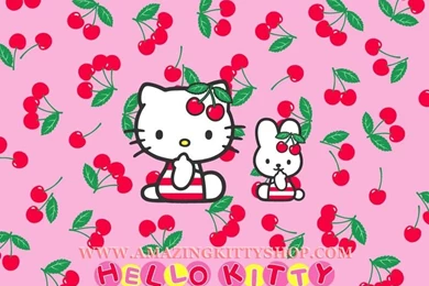 Kumpulan Wallpapers Hello Kitty Terlengkap Gratis
