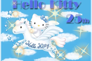 Hello Kitty Wallpapers