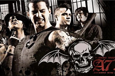 Wallpapers Avenged Sevenfold HD Terbaru