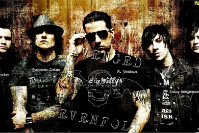 Wallpapers Avenged Sevenfold HD Terbaru