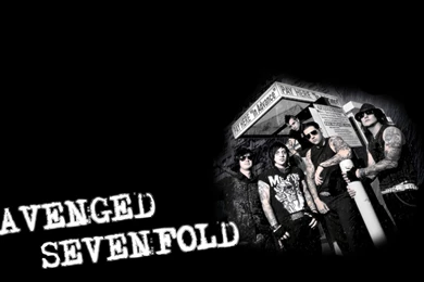 Avenged Sevenfold Cool HD Pictures WAllpaper F