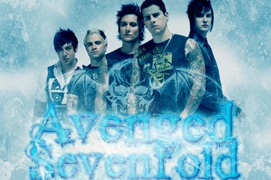 Avenged Sevenfold ☆   Pippy And Sarahs Spot Of Awesomeness ...