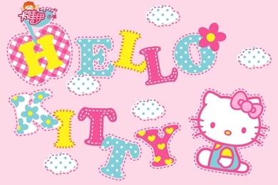 Hello Kitty Wallpapers Dekstop