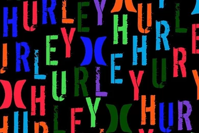 Blue Hurley Logo 67408