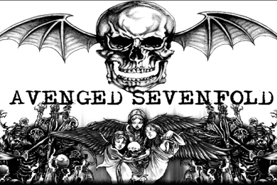 Avenged Sevenfold Deathbat Wallpapers High Quality 2KF   WallPey