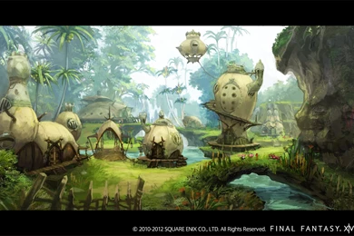 39 Final Fantasy XIV: A Realm Reborn HD Wallpapers