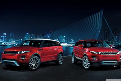 Fonds D'écran Range Rover Evoque : Tous Les Wallpapers Range Rover ...