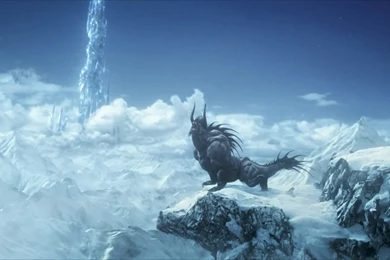 Monster In Final Fantasy XIV: A Realm Reborn   Original Image ...