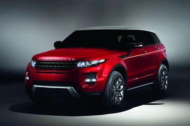 2012 Range Rover Evoque Images (7)