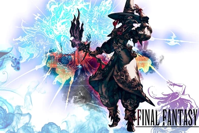 Final Fantasy XIV Wallpapers By MajinKhaN On DeviantArt