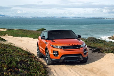 2014 Land Rover Range Rover Evoque Autobiography Dynamic Wallpapers ...