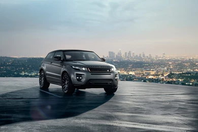 2012 Range Rover Evoque Special Edition With Victoria Beckham ...