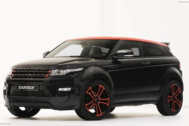 Startech Range Rover Evoque 2011 Widescreen Exotic Car Wallpapers ...