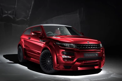 Car Wallpapers Range Rover Evoque Hamann 2012   All About Gallery Car