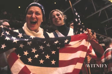 72 Olympian: `It Made Everybody Proud Once Again.` By Witnify ...