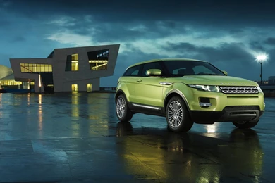 Range Rover Evoque Wallpapers And Images   Wallpapers, Pictures ...